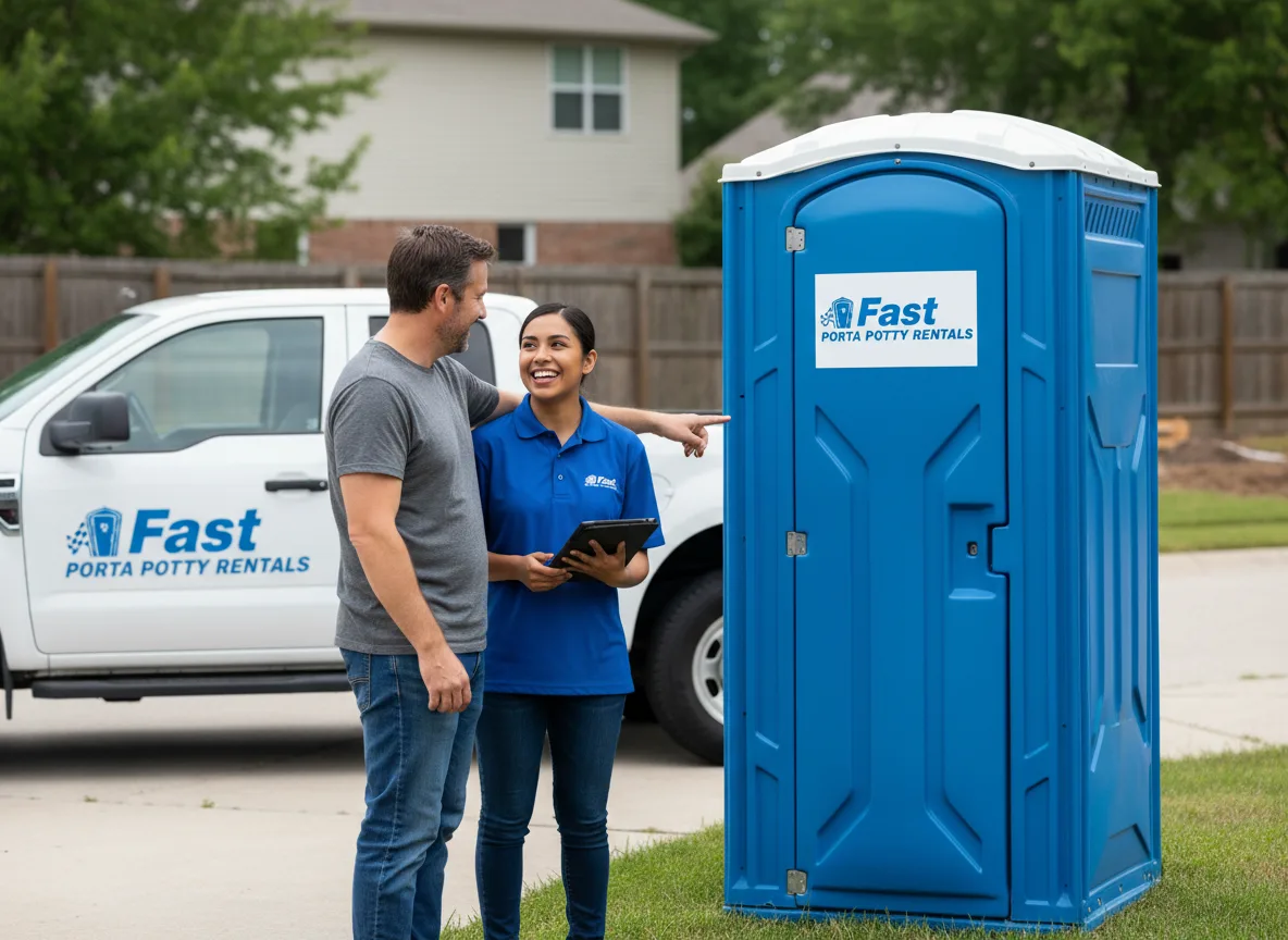 Standard Porta Potty Rentals Napoleon, ND FAQs